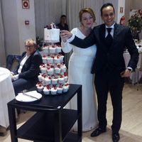 Y fueron felices....nuestro dia - 2