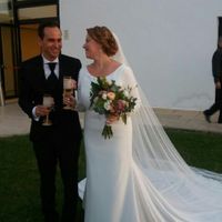 Y fueron felices....nuestro dia - 3