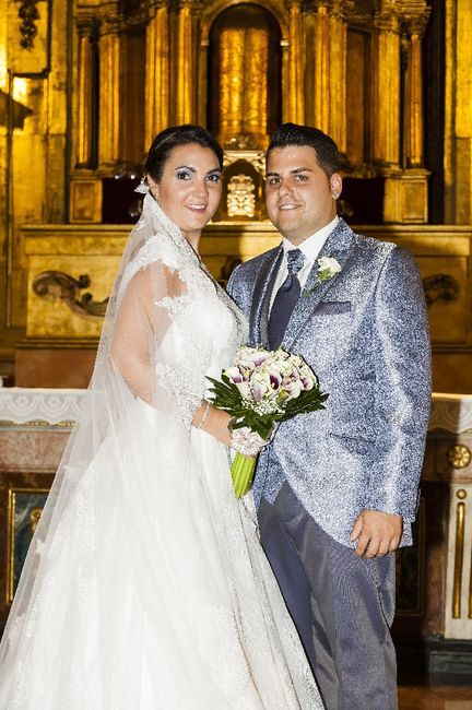 1 año y medio de casados 5