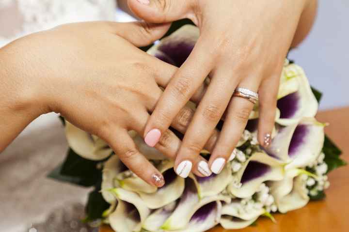 1 año y medio de casados - 3