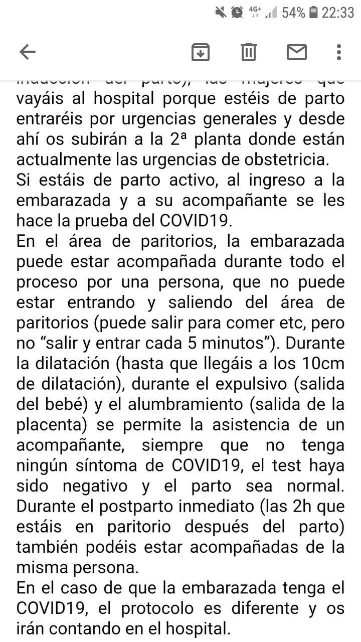 Futuras mamás Asturias 1