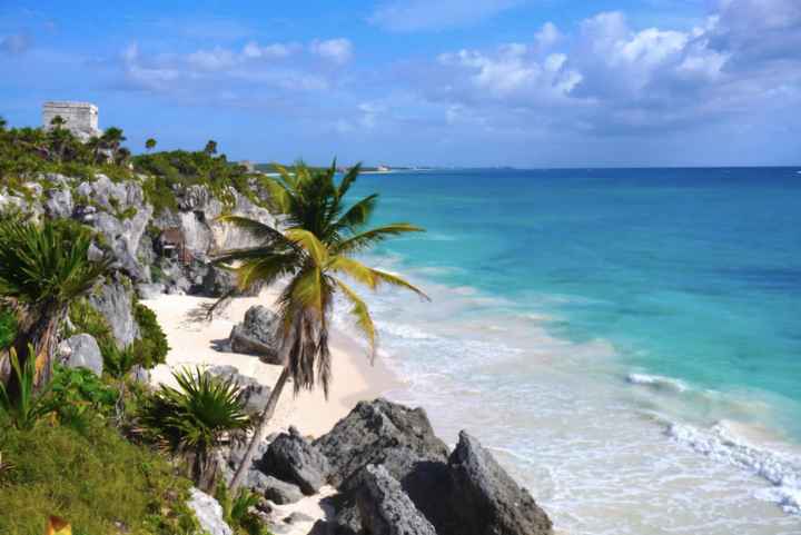 Viaje a la Riviera Maya - 1