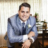 1 año y medio de casados - 1