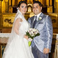 1 año y medio de casados - 5