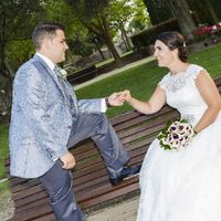 1 año y medio de casados - 6