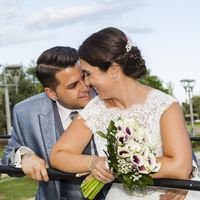 1 año y medio de casados - 7