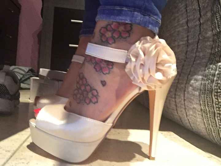 Ya tengo mis zapatos!! - 1