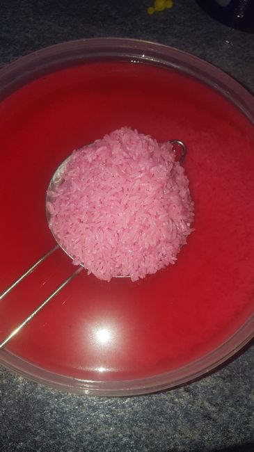  Arroz teñido - 1
