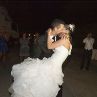 la cogida............