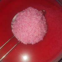  Arroz teñido - 1