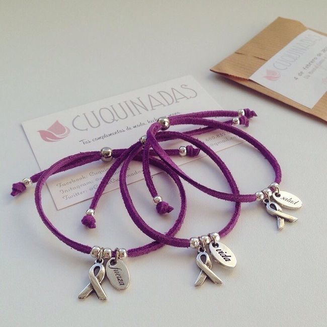 ¿Qué detalles para los invitados vais a dar? - 1