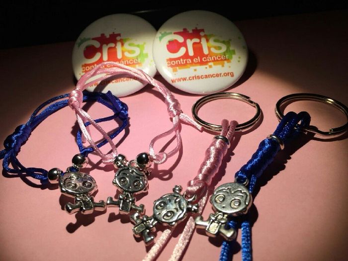 Ideas para los regalos de los invitados - 2