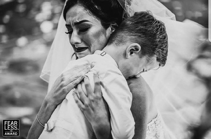 Fotos de boda premiadas: Fearless Photographers - 2