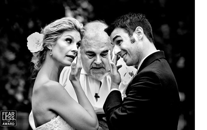 Fotos de boda premiadas: Fearless Photographers - 6