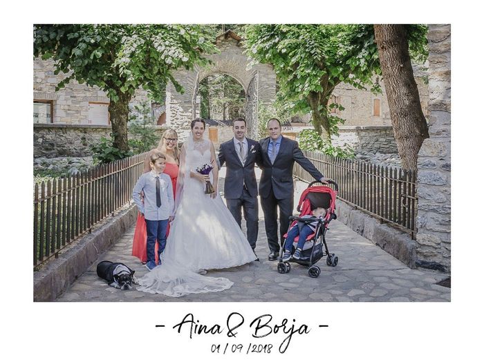 Nuestra boda👰🏻❤🤵🏻!! - 1