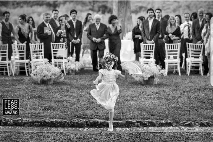 Fotos de boda premiadas: Fearless Photographers - 8