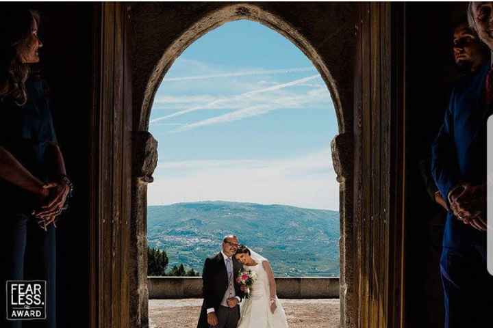 Fotos de boda premiadas: Fearless Photographers - 9