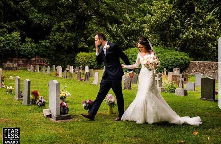 Fotos de boda premiadas: Fearless Photographers - 12