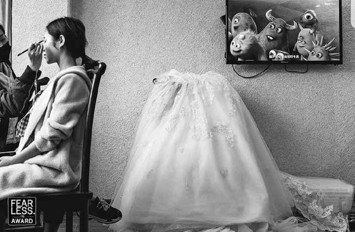 Fotos de boda premiadas: Fearless Photographers - 13