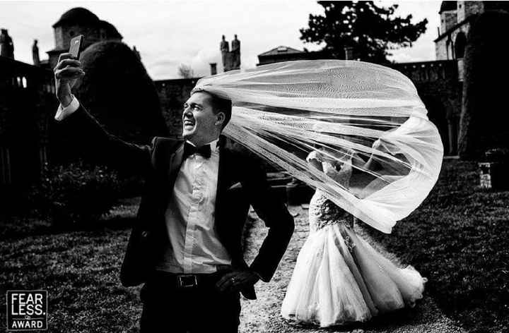 Fotos de boda premiadas: Fearless Photographers - 15