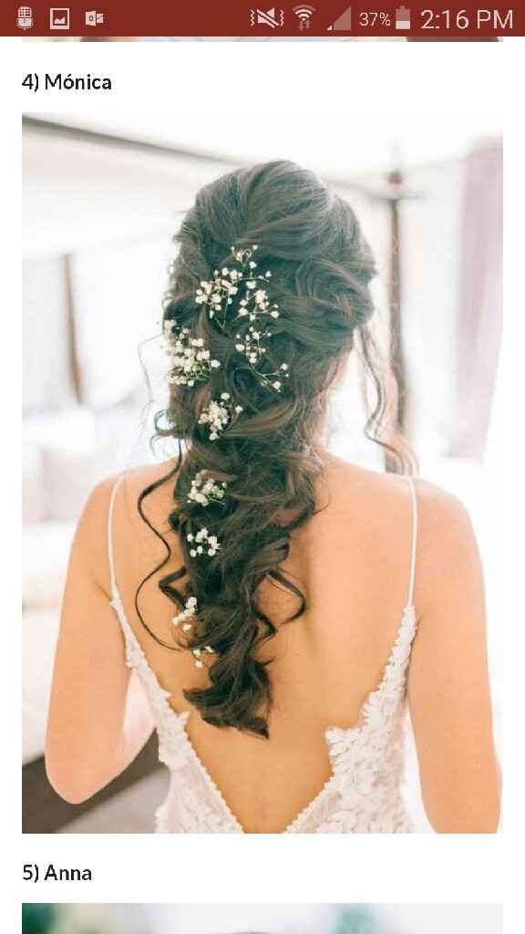  Novias con pelo suelto - 1