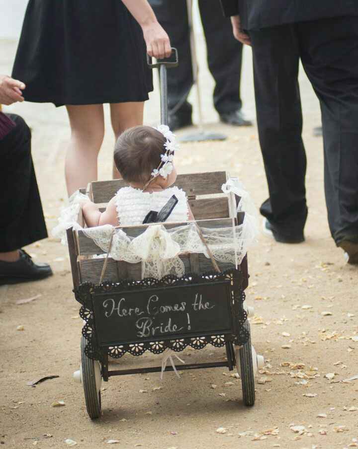  Pajes para boda - 2