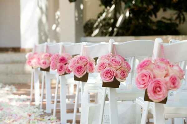  Ceremonia de rosa - 1