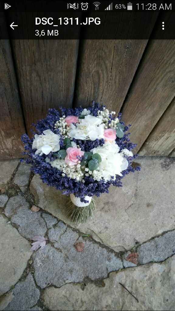  💐mi ramo!!💐 - 1