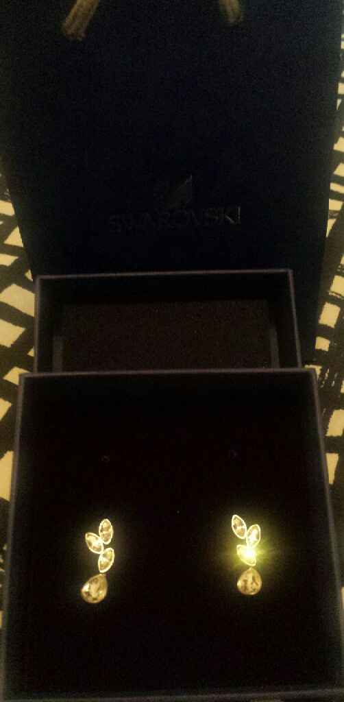  Pendientes elegidos!! - 1