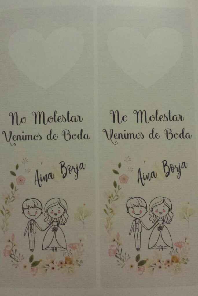  Colgadores de puerta - 1