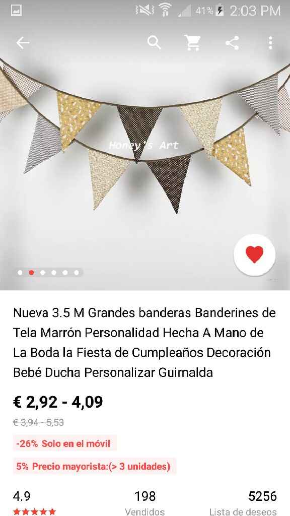  Ideas para decorar árboles zona aperitivo? - 1