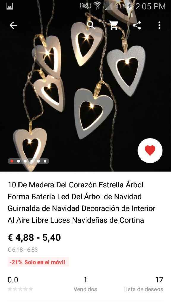  Ideas para decorar árboles zona aperitivo? - 2