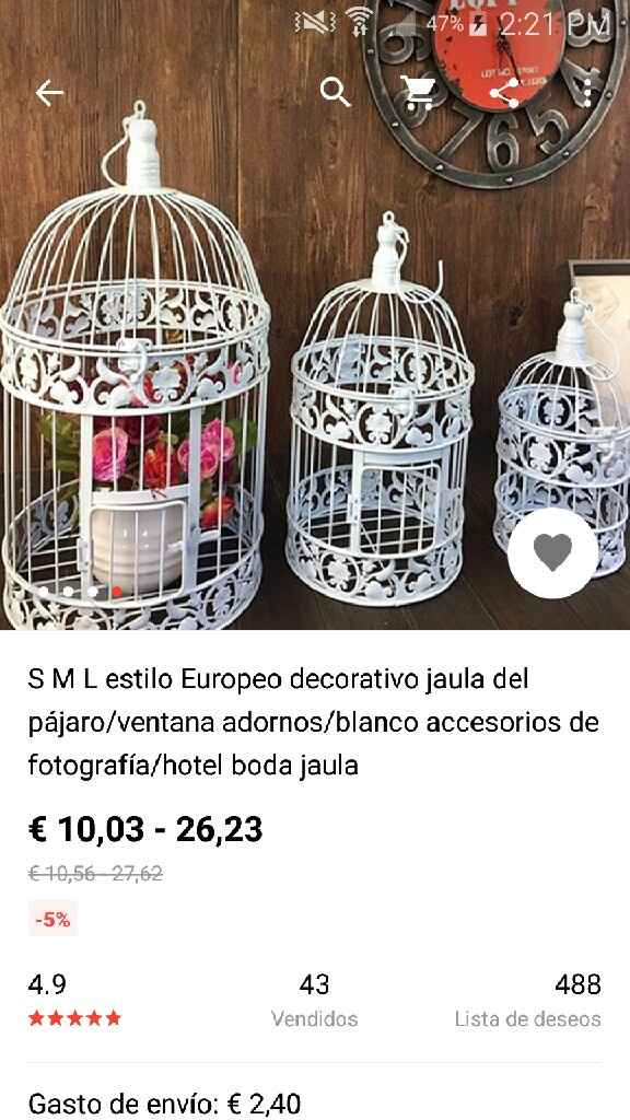  Ideas para decorar árboles zona aperitivo? - 5