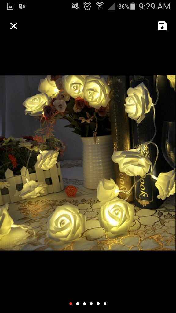  Ideas para decorar árboles zona aperitivo? - 1