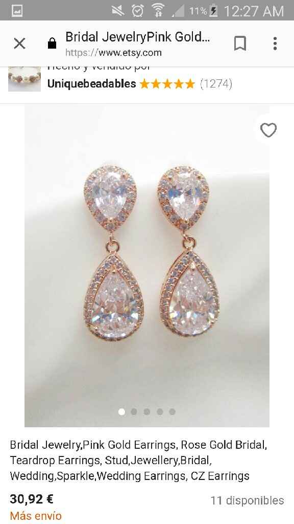  Pendientes!! - 2