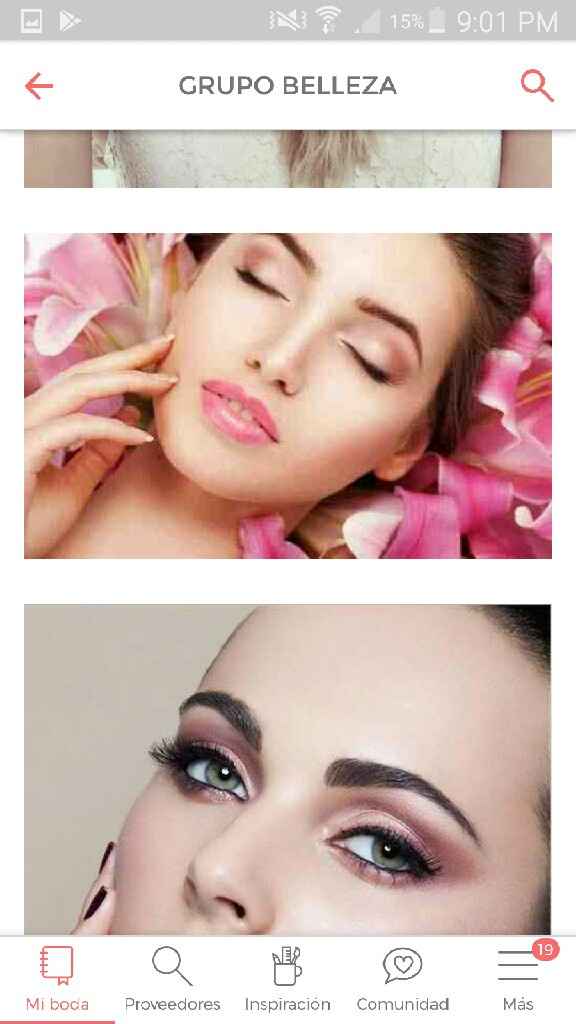  Maquillaje ¡help! - 1