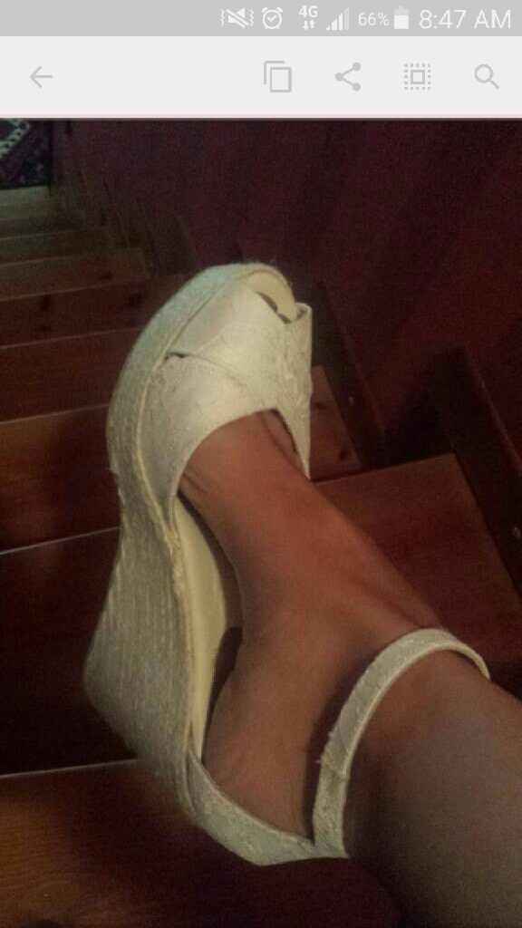 ¡Muéstranos una foto de tus zapatos! - 1