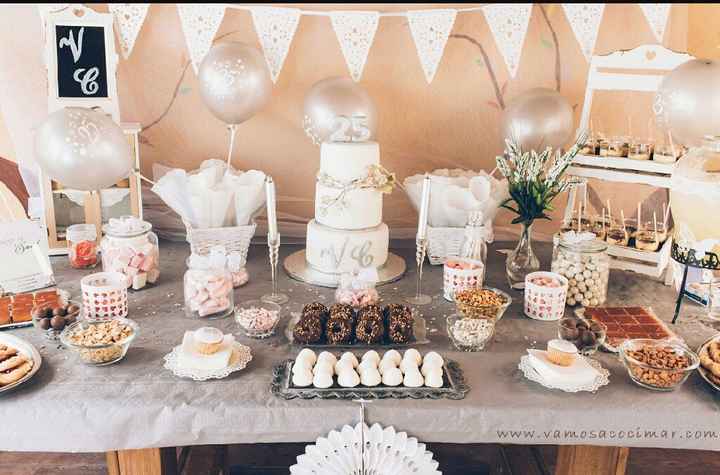 Candy bar - 1