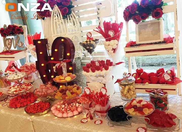 Candy bar - 5