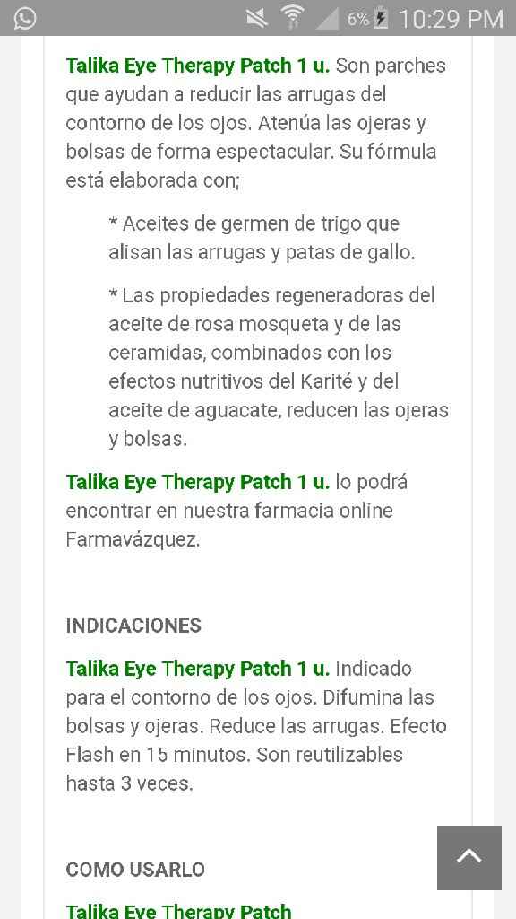 Nosotros también nos preocupamos por nuestro aspecto.............fuera mitos! - 2