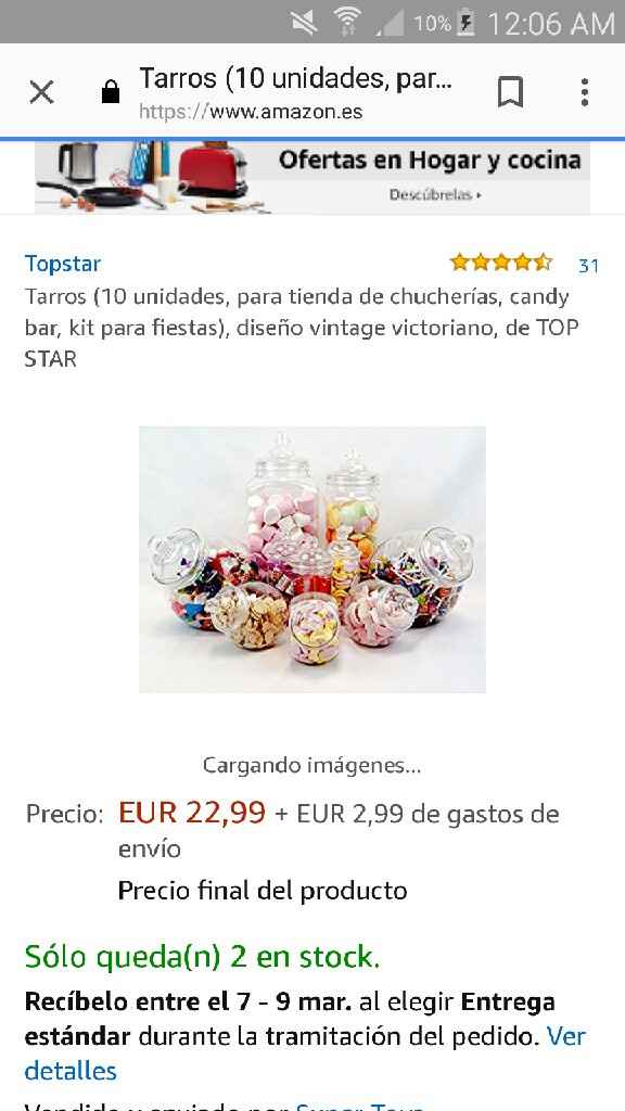 botes candy  bar - 1