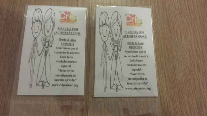 Mis detalles solidarios💞 - 2