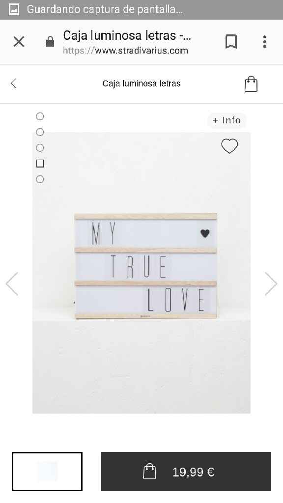 Caja de luz de madera - 4