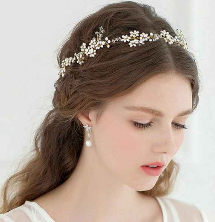 Inspiración tocados de novia - 13