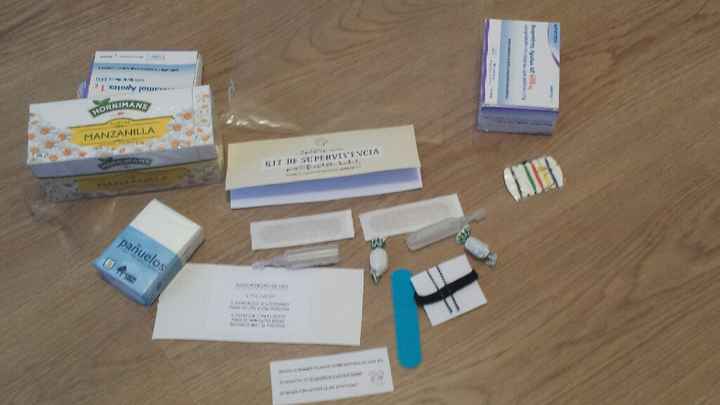 Kit de supervivencia - 3