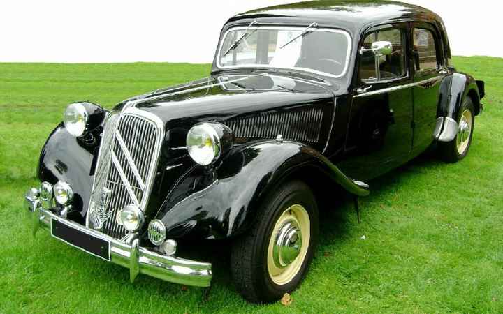 Ayuda con el coche de bodas!! - 1