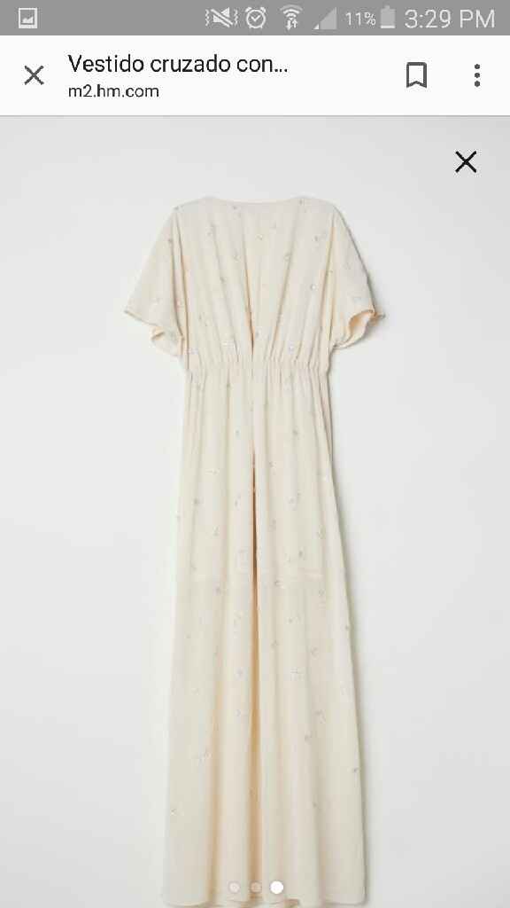 Moda Nupcial en H&m - 8