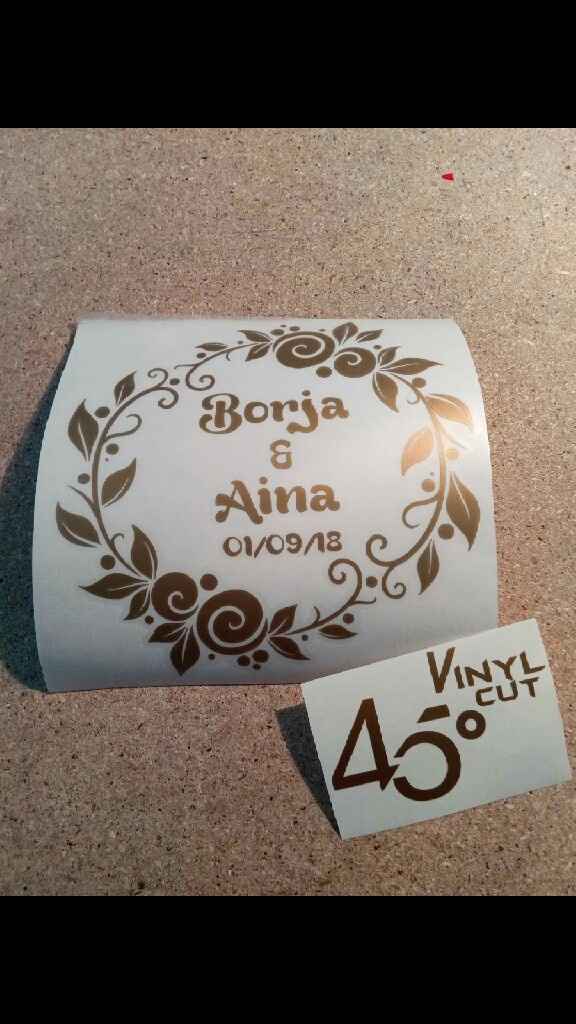 Nuestro libro de firmas - 1