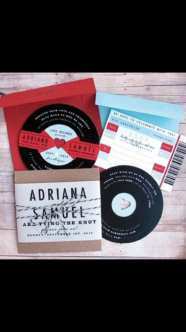  Invitaciones únicas y diferentes - 2