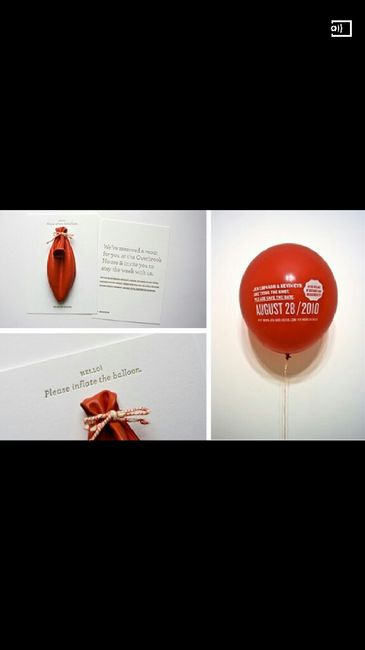  Invitaciones únicas y diferentes - 4